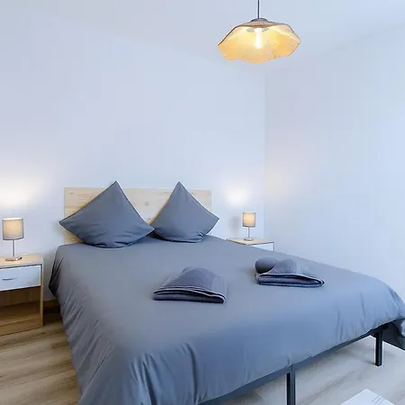 Apartment Carlappartement Design, Confort & Parking Prive Iv *