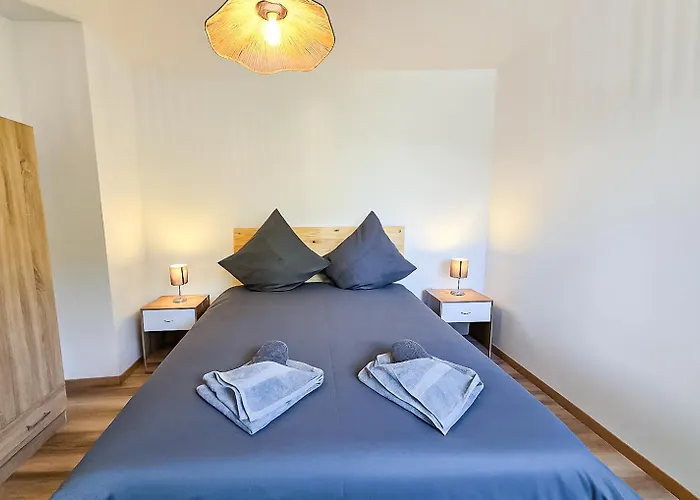 Lägenhet Carlappartement Design, Confort & Parking Prive Iv Carling