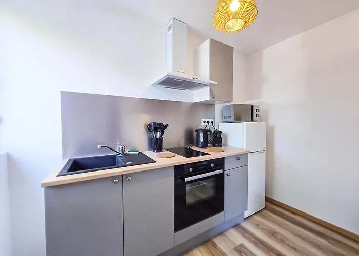 Lägenhet Carlappartement Design, Confort & Parking Prive Iv